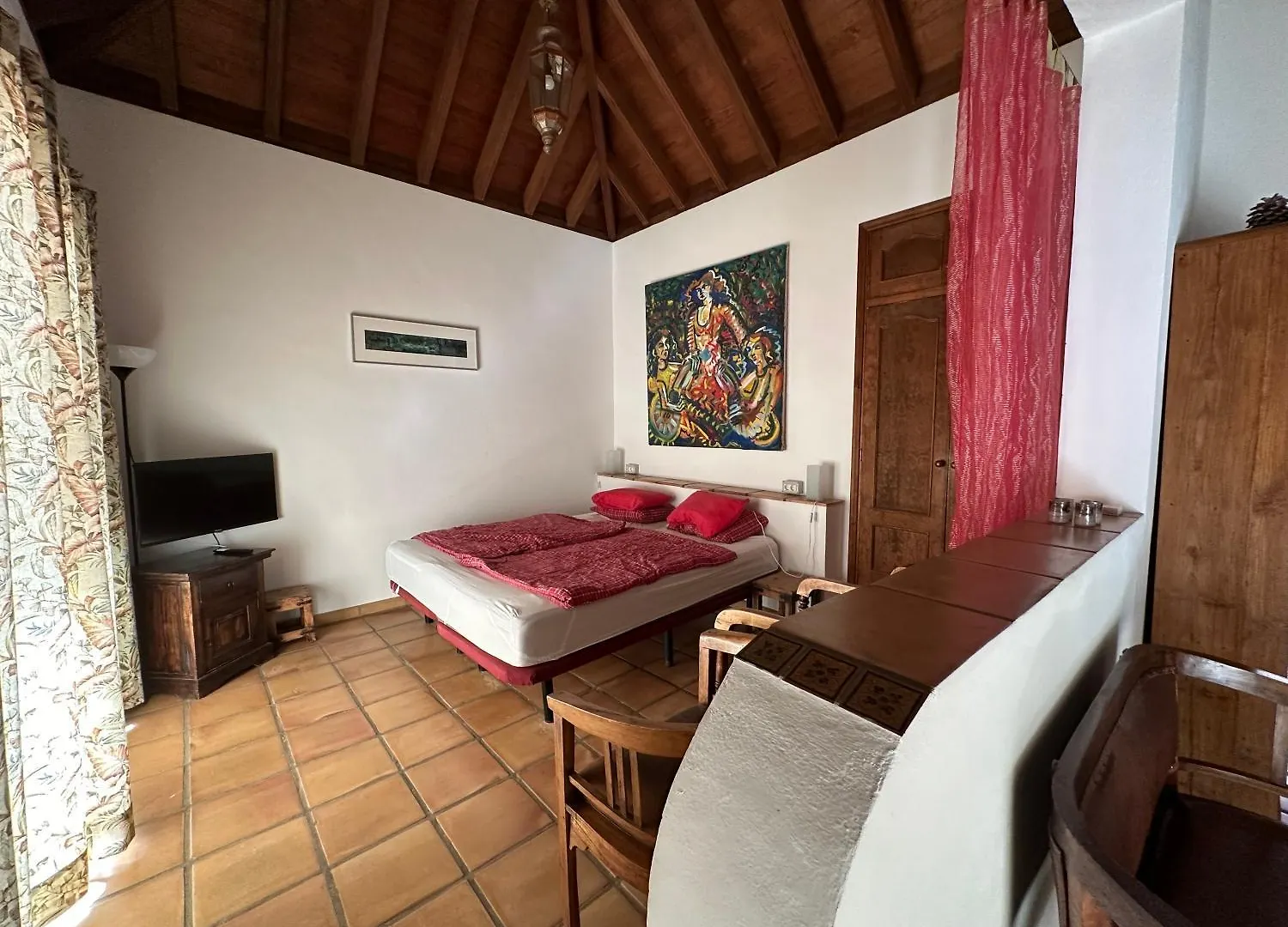 Suite Geco By La Gomera Deluxe, La Galeria Calera